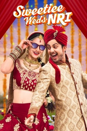 Sweetiee Weds NRI 2017 160mb movie Hevc HDTVRip Download