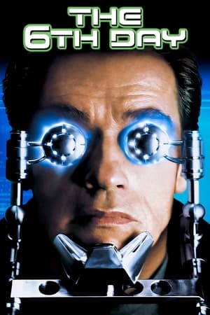 The 6th Day 2000 Dual Audio | Dubbed Hindi Movie BluRay 390MB