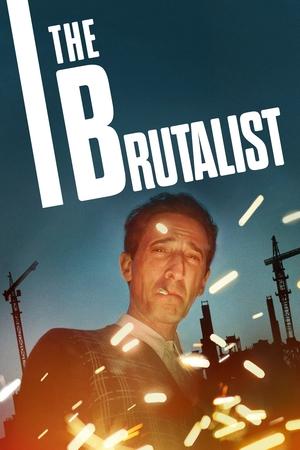 The Brutalist (2024) Dubbed WEB-DL | Dubbed Hindi Movie