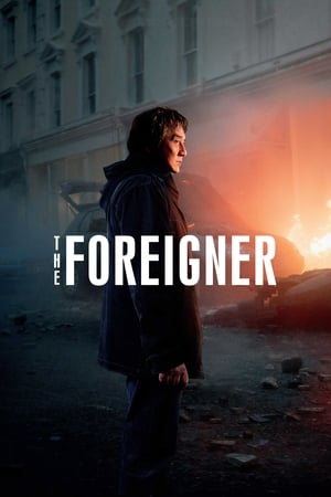 The Foreigner (2017) Movie (English) | Dubbed Hindi Movie HDCAM [700MB]