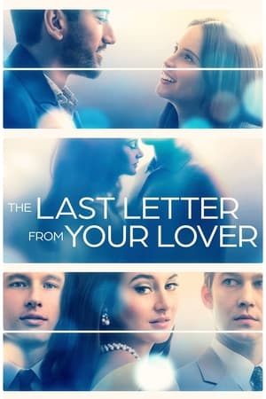 The Last Letter from Your Lover 2021 Dual Audio | Dubbed Hindi Movie Web-DL [1GB]