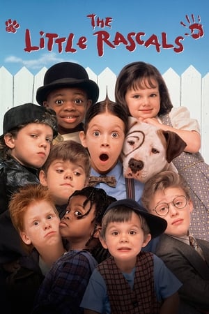 The Little Rascals (1994) Dual Audio | Dubbed Hindi Movie BluRay 300MB
