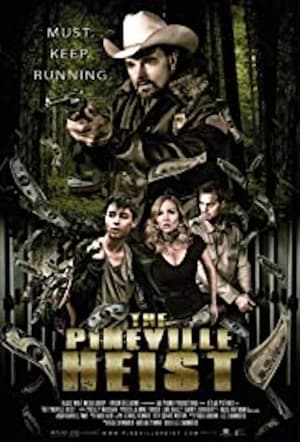 The Pineville Heist (2016) Dual Audio | Dubbed Hindi Movie HDRip 300MB