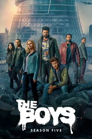 The Boys 2026 Season 5 - English Audio WEB-DL | Dubbed Hindi Movie [EP- 04 Added]