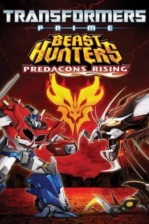 Transformers Prime Beast Hunters: Predacons Rising (2013) Dubbed BRRip | Dubbed Hindi Movie [850MB] Download