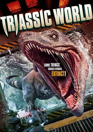 Triassic World 2018 Dual Audio | Dubbed Hindi Movie BluRay [900MB]