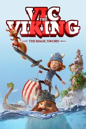 Vic the Viking and the Magic Sword (2019) Dual Audio HDRip | Dubbed Hindi Movie – 480p
