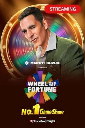 Wheel Of Fortune Season 1 2026 Audio WEB-DL | Dubbed Hindi Movie [EP - 61 Added]