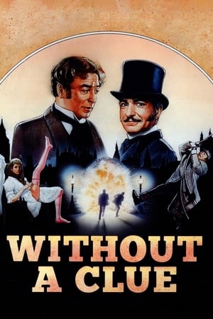 Without a Clue (1988) Dual Audio | Dubbed Hindi Movie BluRay 300MB