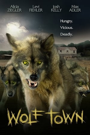 Wolf Town 2011 Dual Audio | Dubbed Hindi Movie WebRip 300MB