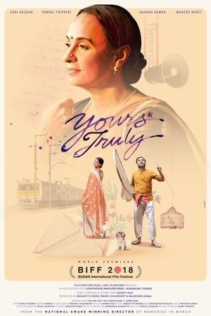 Yours Truly 2018 Movie | Dubbed Hindi Movie HDRip x264 [600MB]