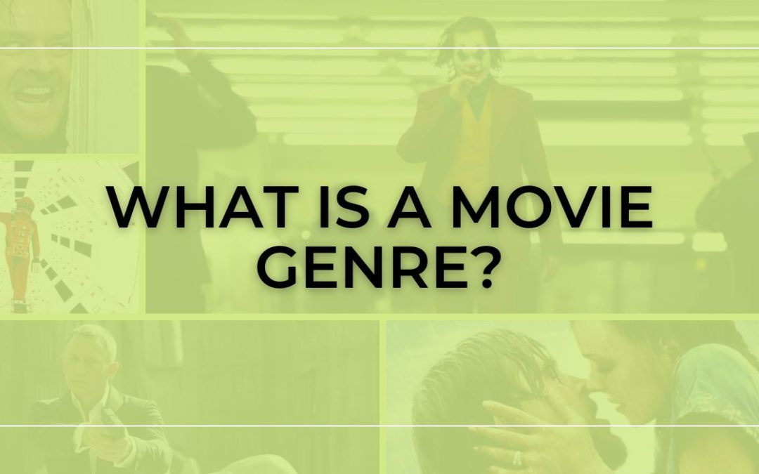 What is a Movie Genre (and why are genres used)