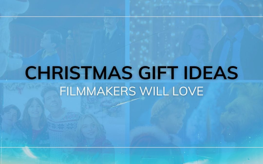 Christmas Gift Idea Filmmakers Will Love